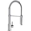 FIR ITALIA FIR - KITCHEN STEEL miscelatore girevole per lavabo - 55.7910.2