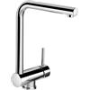 FIR ITALIA FIR - KITCHEN STEEL miscelatore per lavabo bocca reclinabile - 55.7913.2