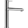 FIR ITALIA FIR - KITCHEN STEEL miscelatore per lavabo bocca girevole - 55.7916.2
