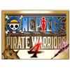 UK GAMES BANDAI NAMCO Entertainment One Piece Pirate Warriors 4, PS4 Standard Inglese PlayStation 4