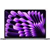 Apple MacBook Air 13": Chip M3 con CPU 8-core e GPU 10-core, 512GB SSD - Grigio siderale