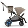 Cybex Passeggino e-Gazelle S Taupe Almond Beige di Cybex GOLD