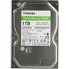 Toshiba 1TB S300 Surveillance HDD - 3.5' SATA Internal Hard Drive Supports up to 64 HD cameras at a 180TB/Year workload (‎HDWV110UZSVA)