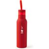 Bialetti Bottiglia Termica, Rosso, 500 ml