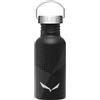 SALEWA Aurino Stainless Steel 0,5L Bottle, black out/dots, UNI