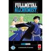 FULLMETAL ALCHEMIST 3 - Hiromu Arakawa - Panini Comics - Italiano