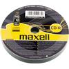 Maxell 10 CD-R 700MB 80 Min Shrink 52X in Box - 624034