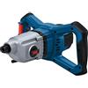 Bosch Professional Miscelatore GRW 140 (potenza 1400 W, 2 velocità, con funzione di avviamento graduale)