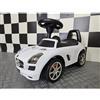 Pilots Kids Auto Mercedes SLS Bianca Cavalcabile per Bambini