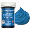 Sugarflair Colours Sugarflair Spectral Concentrated Paste Colours Ice Blue, Colorante Alimentare Pasta, Colorante per Pasta di Zucchero e Mazapán - 25g