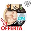 Sheba Cat Filets Pesce Bianco - Vaschetta Da 60 Gr - CONFEZIONE RISPARMIO