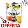 Exclusion Dog Mediterraneo All Breed Adult Manzo - Lattina Da 400 Gr - CONFEZIONE RISPARMIO