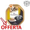 Sheba Cat Paté Classic con Tacchino - Vaschetta Da 85 Gr - CONFEZIONE RISPARMIO