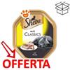 Sheba Cat Paté Classic con Pollo - Vaschetta Da 85 Gr - CONFEZIONE RISPARMIO