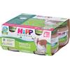 Hipp Bio Omogeneizzato Pollo Vitello 4m+ 320 g Pappa