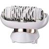 E ELECTROTODO REPUESTOS Y PEQUEÑO ELECTR Electrotodo - 81719648, Testina depilatrice per Braun Silk Epil 9 Flex