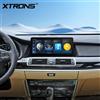 XTRONS QLB22CIB12FVGT AUTORADIO GPS BMW GT F07 CIC 12.3" Android 13 WIFI Carplay