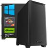 Assemblati PC linea WORKSTATION AMD Ryzen 7 9700X - Ram 64 GB DDR5 - SSD M.2 2 TB - nVidia