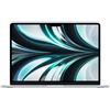Apple Notebook 13,6" MACBOOK AIR Apple M2 8GB 512GB Silver MLY03T A