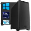 Assemblati PC linea OFFICE Intel Ultra 7 265K 20 Core - Ram 96 GB DDR5 - SSD M.2 2 TB - Wi-