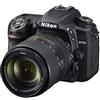Nikon D7500 18-300 / 3.5-6.3 AF-S DX G ED VR Fotocamera digitale