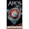 Leder Games Leaders and Lore: Arcs