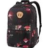 Nitro Zaino unisex Urban Plus (confezione da 1), Black Rose., 28 L, Rucksack