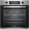 Beko BBIS12300XDE Forno elettrico da incasso Beyond Multifunzione Assistito a Vapore SteamAssist 9 Funzioni Classe A Inox