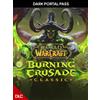 Blizzard Entertainment World of Warcraft: Burning Crusade Classic Dark Portal Pass Europe | Battle.net