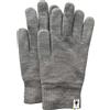 Smartwool Boiled Wool glove, Light gray