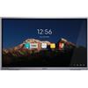 Hikvision MONITOR TOUCH Interattivo HIKVISION 75, 4K, Android 11, memory 4GB,64GB storage DS-D5B75RB/C - Staffa inclusa*RICHIEDI IL BID* DS-D5B75RB/C