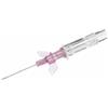 B. BRAUN Aghi cannula 1 via B.Braun Introcan 22G-25mm Blu, con alette, in PUR - 50 pz.