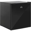 HOMCOM Mini congelatore 35 L box freezer elettrico a libera installazione 161 W mini congelatore mini frigorifero -14 a -24℃ Controllo della temperatura a 5 livelli 47 x 44,2 x 48,8 cm