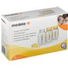 Medela Italia Srl Medela Poppatoio Per Latte Materno 3 Pezzi 150ml