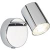 Searchlight Applique Rollo Spotlight - Metallo Cromato