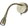 Searchlight Applique Flexy - Metallo ottone anticato
