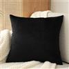 SWJ-swjssb 2 pezzi Federe Cuscini 40X60,Federe Cuscino 50x70 Velluto Copri Cuscini Per Divano Letto Rettangolare,Copricuscini Con Chiusura A Cerniera Morbido E Traspirante Pillow Covers(#7,60x80 cm(Set of 2 ))