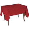 MyVorrei Tovaglia Fiandra Cotone 100% Rettangolare cm 180x360 con 18 Tovaglioli