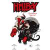 Star Comics Hellboy. Christmas special