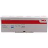 Oki Toner Ciano 44844507 C831/841 10000 Pagine Originale