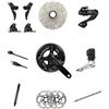SHIMANO GRUPPO 105 DI2 Completo