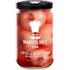 Mariolino - Cipolline Borettane in aceto Rosso - 290g