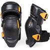 ToughBuilt - Ginocchiere di stabilizzazione con supporto per coscia in schiuma, per impieghi gravosi - Comode, regolabili, massima stabilità - (TB-KP-3-IT)
