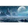 PLAYMATS 1 tappetino in gomma compatibile con Star Wars: Unlimited 24 "x14" / 61x35,5 cm - Ice Planet