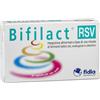 FIDIA FARMACEUTICI Bifilact Rsv Integratore Fermenti Lattici Vivi 30 Capsule