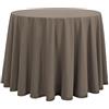 Martina Home Barella Velvet 110 Rotonda Lino