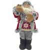 Imma Babbo Natale da Interni Small 45 CM 581006