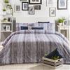 Sancarlos Air Copripiumino, Poliestere, Grigio, Letto 90