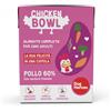 Dog Heroes Chicken Bowl con verdure fresche 390 gr