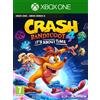 Activision SERIES X | XBOX ONE Crash Bandicoot 4 It's About Time